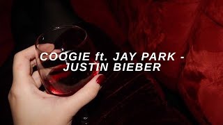 Coogie &#39;Justin Bieber (Feat. 박재범 Jay Park)&#39; Easy Lyrics
