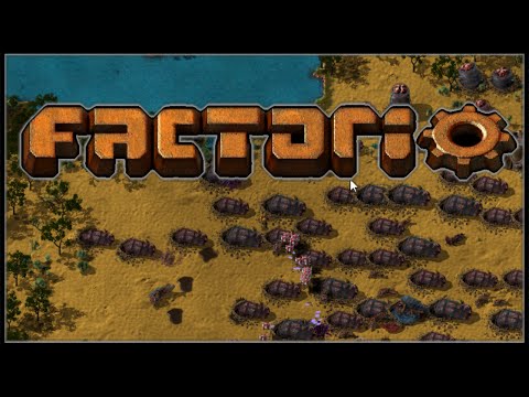 Factorio :: Power Armor Mk. II - Episode 23