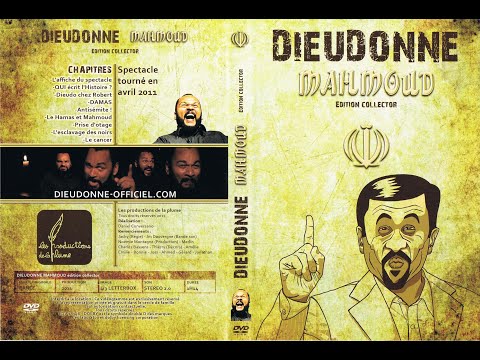Dieudonné : Spectacle complet, 2010 | Mahmoud | Théâtre comique