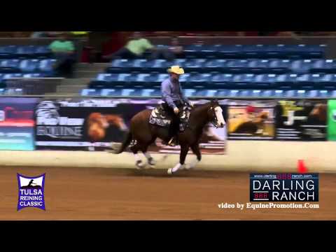 Paps Special Nite - Tulsa Reining Classic 2015