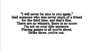 Paul Kelly - None Of Your Business Now (live in Seattle)