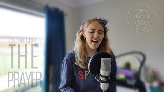 CELINE DION - THE PRAYER solo version COVER by Amity Gilmour