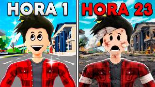 JOGUEI BROOKHAVEN POR 24 HORAS..