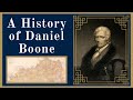 A History Of Daniel Boone