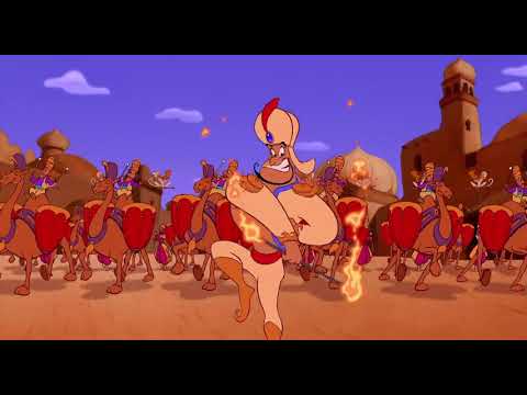 Aladdin "Prinz Ali" | Disney Songs