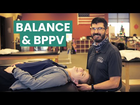 Treating Benign Paroxysmal Positional Vertigo (BPPV) | Physical Therapy