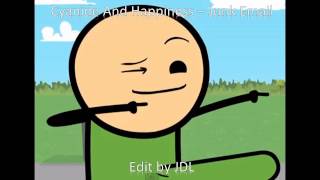 Cyanide & Happiness Junk Mail Song 1 hour & 37 seconds loop (Edit By JDL)