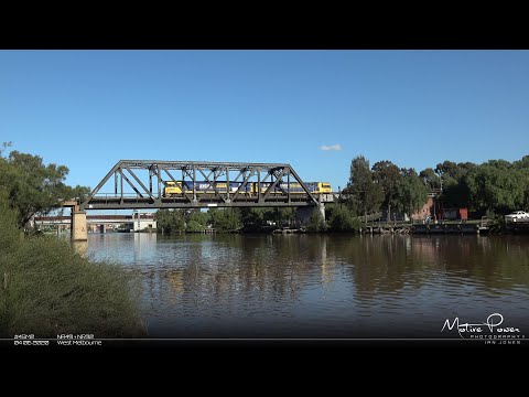 2020 06 04 - PN Intermodal freight #4SM2 - NR49 + NR32