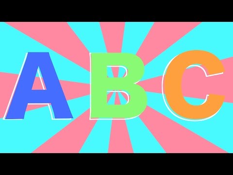 GUGUDADA - A Festa do Alfabeto | Letras Maiúsculas e Minúsculas (animação infantil)