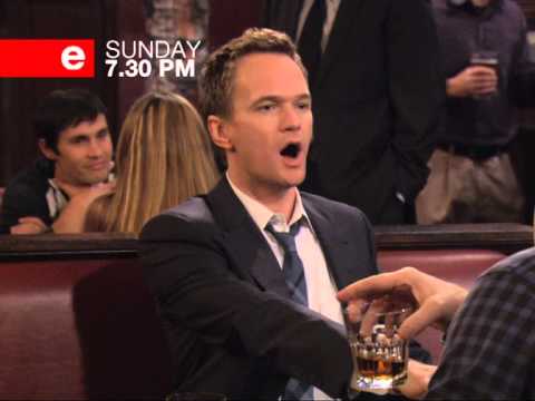 How I Met Your Mother 2012 11 25