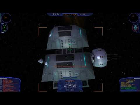 TIE Fighter Total Conversion - Battle 8, Mission 2 Save & Secure TIE Advanced Factory (Reimagined)