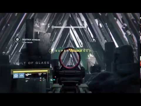 390 Light Atheon Challenge Mode 1 Phase Kill!