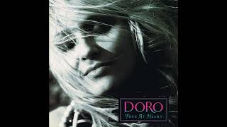 B5  Gettin&#39; Nowhere Without You  - Doro – True At Heart 1991 Vinyl Album HQ Audio Rip