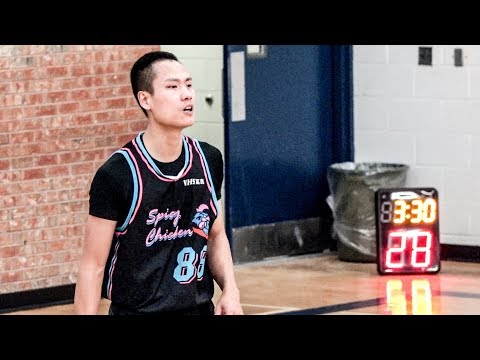 Trouble Makers(1) vs Spicy Chicken(5) | Sunday Tier 7 Semi Finals - Tcbl 2019 Winter