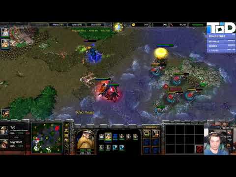 ToD vs NightEnD - MASS AIR ON LR