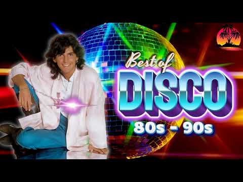 Laura Branigan, Lionel Richie, Lian Ross, C C Catch - Dance Disco Songs Medley - Disco Music 80's