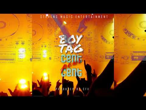 Boy TAG - Cent Pour Cent (Official Audio)