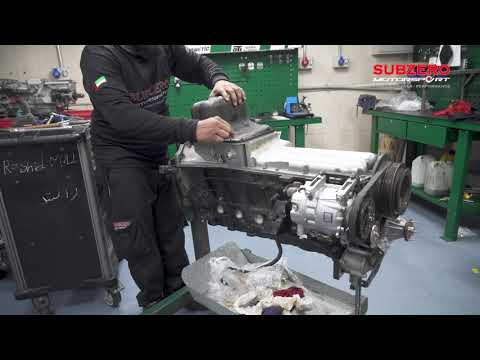 NISSAN PATROL VTC ( BUILT ONLY FOR 3 DAYS!! ) | Subzero Motorsports