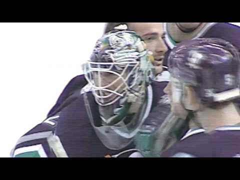 Ducks 25 Moment - April 10, 2003