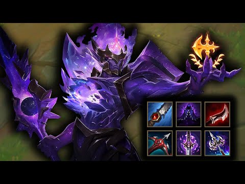 FULL AD JARVAN NEEDS A NERF