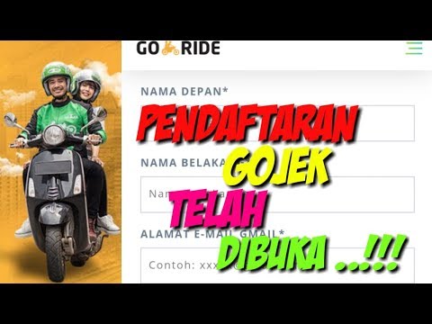 download video viral Cara Daftar Gojek Oktober 2018, download Cara Daftar Gojek Oktober 2018 gratis, unduh video Cara Daftar Gojek Oktober 2018