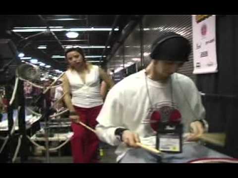 OFFICIAL WFD Speed Drumming Records