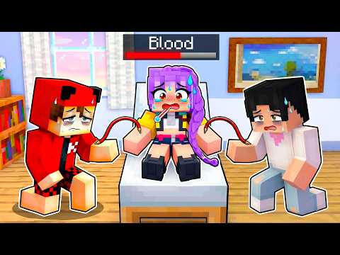 Rumi Needs Her Soulmate's Blood to Cure Her!