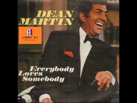 Dean Martin - Everybody Loves Somebody -  (1964)