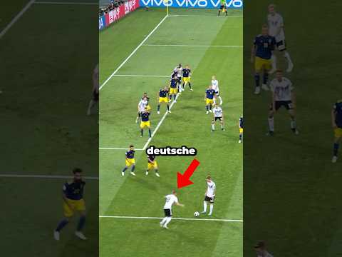 Deswegen solltest du die deutsche Nationalmannschaft nicht unterschätzen… 😳