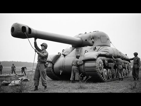 Как «сумасшедшая» сеть обманных действий одного инженера ввела в заблуждение весь вражеский фронт