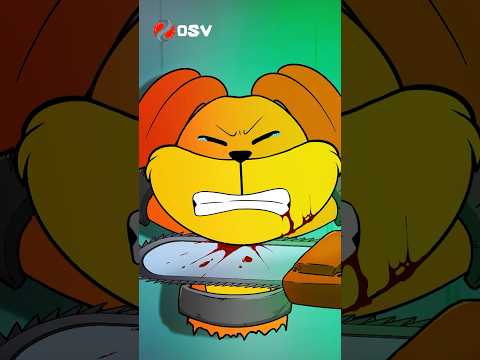 Dogday death cutscene GOOD ENDING // Poppy Playtime Chapter 3 Animation