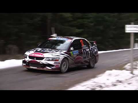 Int. Jänner-Rallye 2014 | 12 | Beppo Harrach - Leopold Welsersheimb