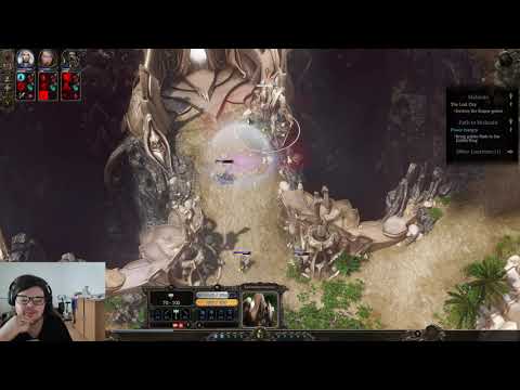SpellForce 3 - Blind Playthrough (Circle Mage difficulty) WTF is this difficulty??? Part 2