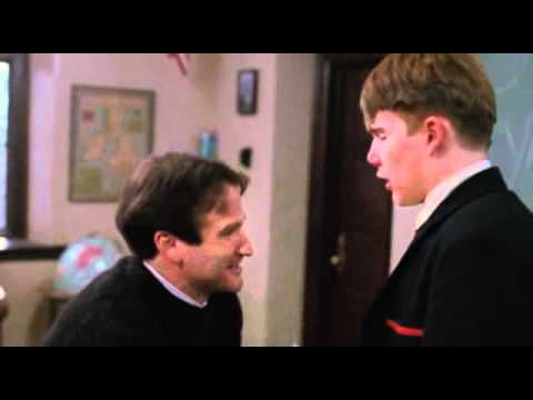 L'attimo fuggente - Non se lo dimentichi mai.