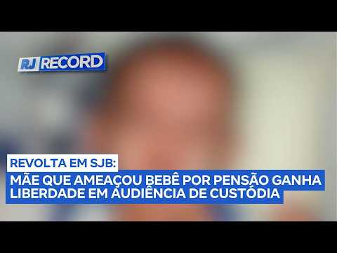 Mãe que agrediu criança na praia do Açu