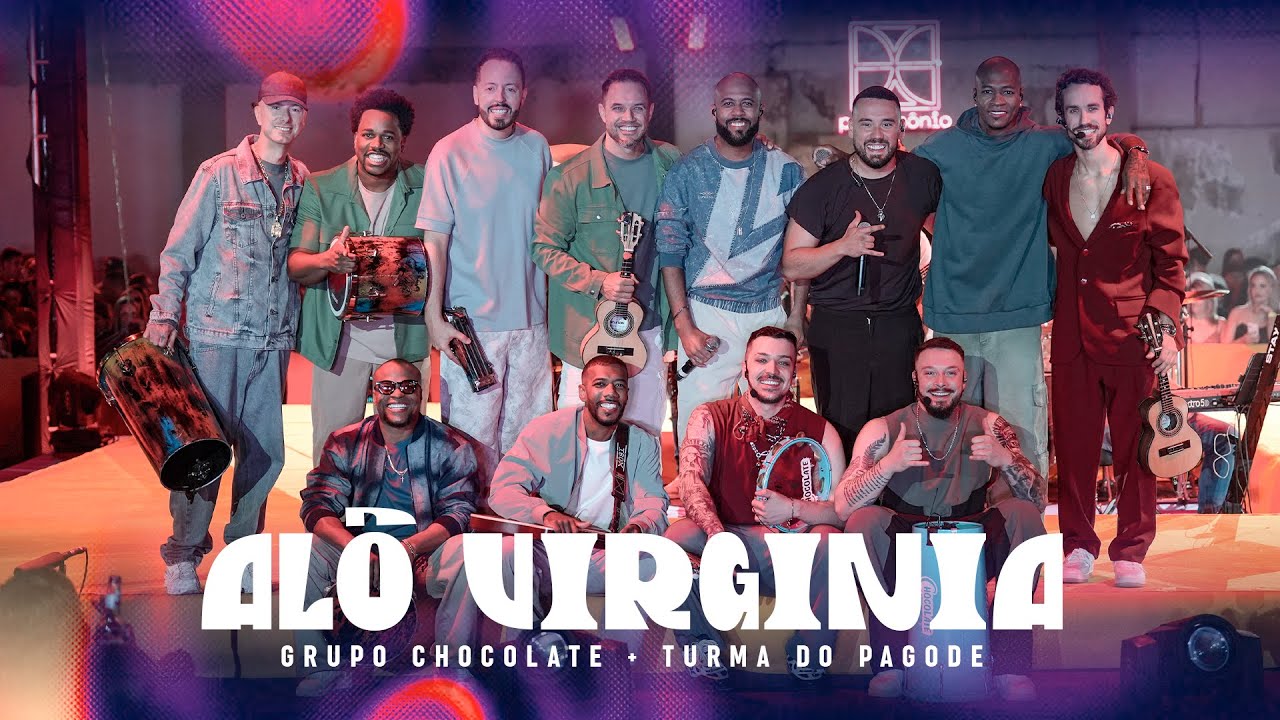 Alô Virgínia