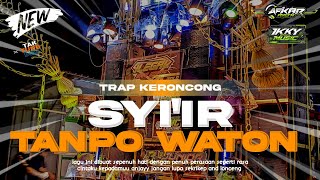 Download lagu DJ RELIGI SYI'IR TANPO WATON SPESIAL MENJELANG RAMADHAN BY AFKAR REVOLUTION FT IKKY MUSIC mp3