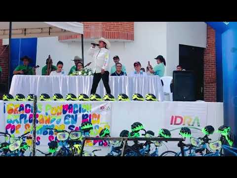 Gloria Rodríguez en vivo desde Aguazul casanare