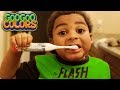 GOO GOO GAGA SCHOOL BEDTIME ROUTINE