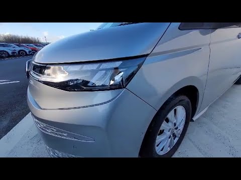 Volkswagen Multivan T7 LIFE PHEV 240BHP  A6A LOH - Image 2