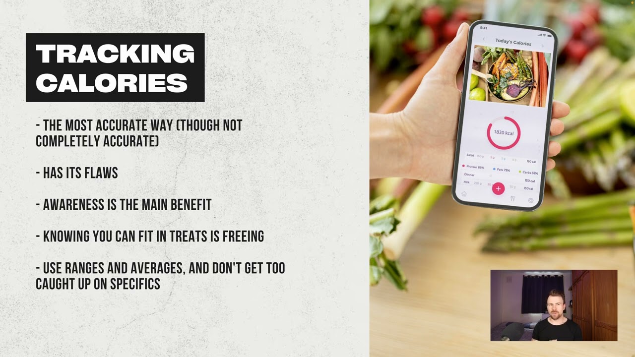 07. Tracking vs Not tracking