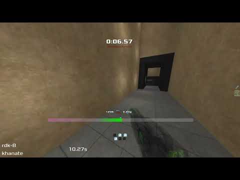 [XDF] rdk-8: khanate - 10.27s | Xonotic