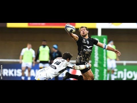 European Champions Cup:  Montpellier vs  Glasgow Warriors 36-26 Highlights