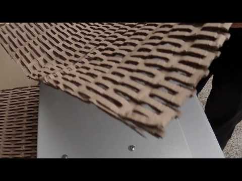 Cardboard Perforator | HSM ProfiPack | Paper Void-Fill System