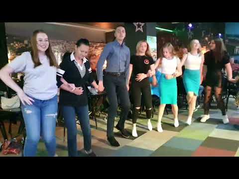 🔴 Ljepotica Adela kolo vodi - Hotel Heco Plus Sarajevo - Bosanski teferič