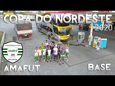 AMAFUT NA COPA DO NORDESTE (INSTITUCIONAL)