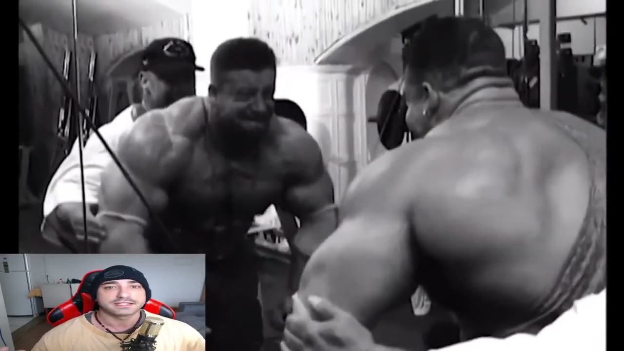 HIPERTROFIA, PERIODIZAÇÃO E POWERLIFTING - UMA AULA