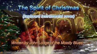The Spirit of Christmas (keyboard instrumental cover)
