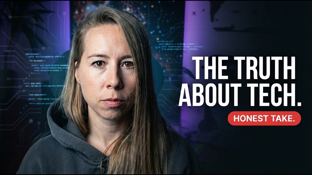 I'm Being Honest About the Software Engineering Industry Right Now