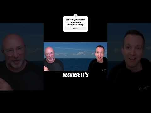 Thumbnail for What is the most DANGEROUS place on a Cruise ship?